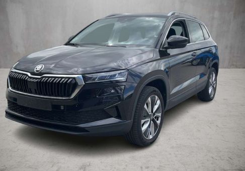Skoda Karoq, 2025