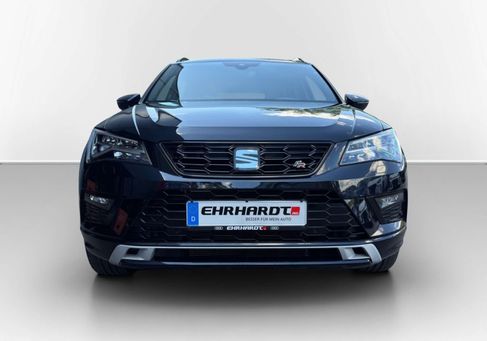 Seat Ateca, 2020