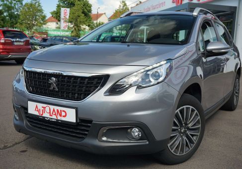 Peugeot 2008, 2019