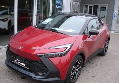 Toyota C-HR, 2024 2