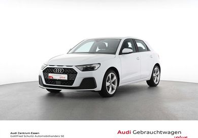 Audi A1, 2022