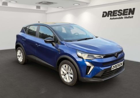 Renault Captur, 2024