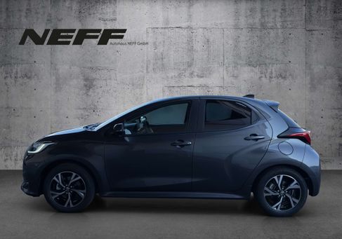 Toyota Yaris, 2025