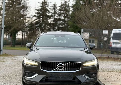 Volvo V60, 2021