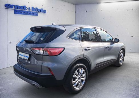 Ford Kuga, 2023