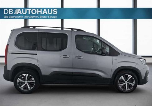 Peugeot Rifter, 2023