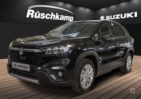 Suzuki SX4 S-Cross, 2025