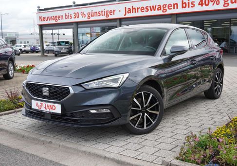 Seat Leon, 2020