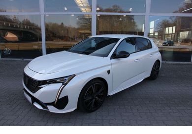 Peugeot 308, 2023