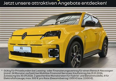 Renault R 5, 2025