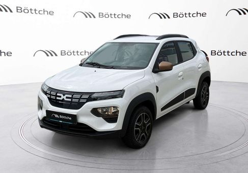 Dacia Spring, 2023