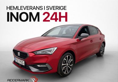 Seat Leon, 2021