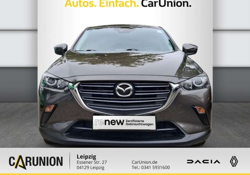 Mazda CX-3, 2019 2