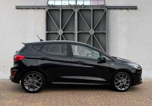 Ford Fiesta, 2023
