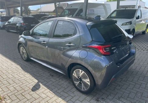 Toyota Yaris, 2026