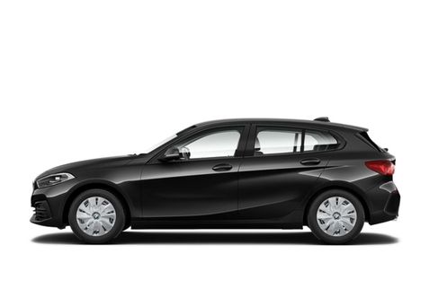BMW 120, 2021