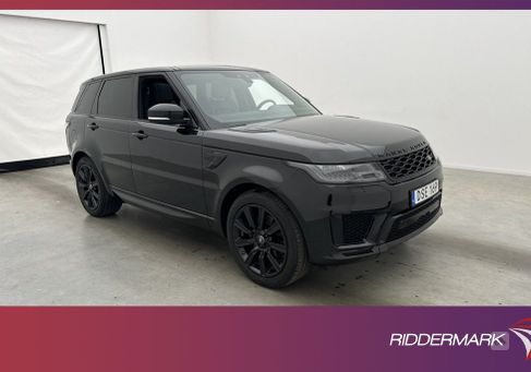 Land Rover Range Rover Sport, 2020