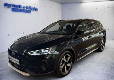 Ford Focus, 2025