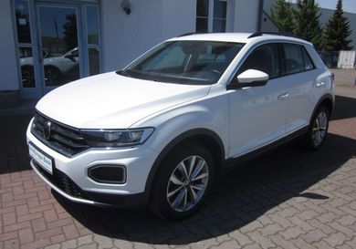 Volkswagen T-Roc, 2021