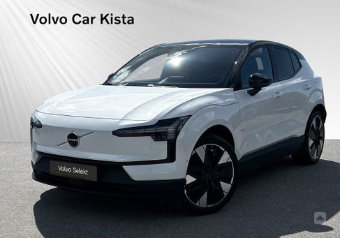 Volvo EX30, 2025