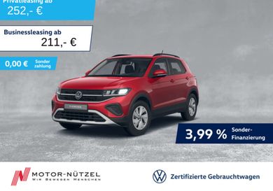 Volkswagen T-Cross, 2025