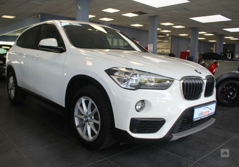 BMW X1, 2017