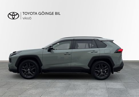 Toyota RAV 4, 2023 3