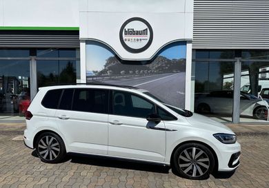 Volkswagen Touran, 2021