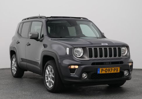 Jeep Renegade, 2022