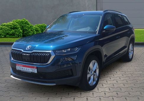 Skoda Kodiaq, 2022