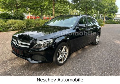 Mercedes-Benz C 220, 2017