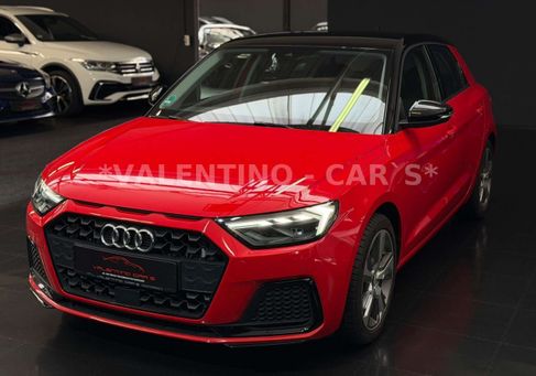 Audi A1, 2019