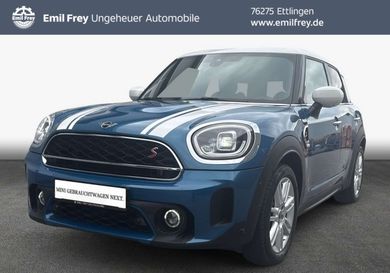 MINI Cooper S Countryman, 2020