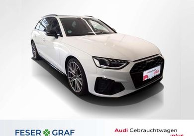 Audi A4, 2022
