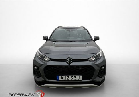 Suzuki Across, 2022 2