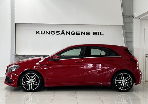 Mercedes-Benz A 180, 2018