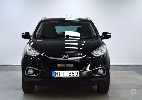 Hyundai ix35, 2012