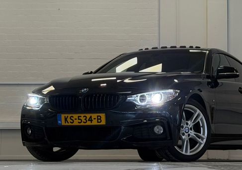 BMW 420 Gran Coupé, 2016