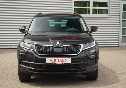 Skoda Kodiaq, 2020