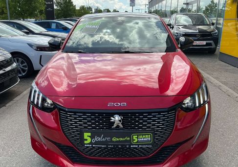 Peugeot 208, 2023