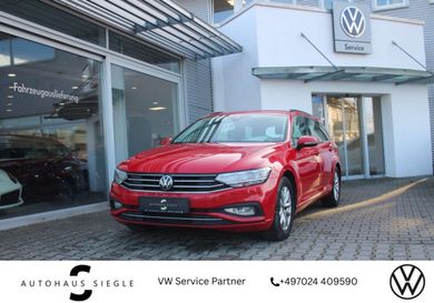 Volkswagen Passat Variant, 2023