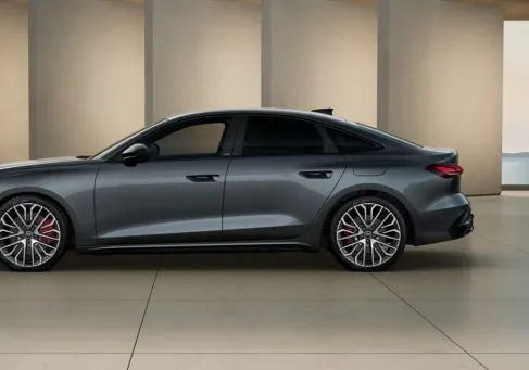 Audi A5, 2026 2