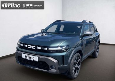 Dacia Duster, 2025