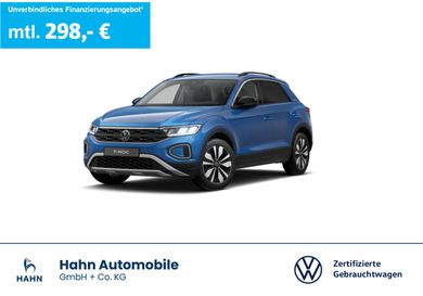 Volkswagen T-Roc, 2025