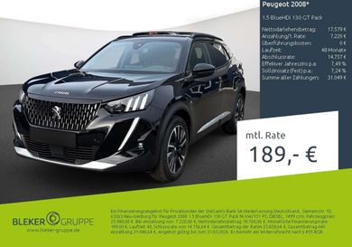 Peugeot 2008, 2023