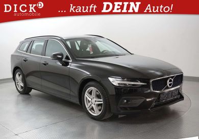 Volvo V60, 2022