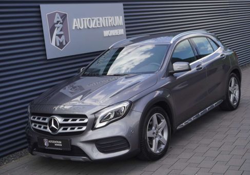 Mercedes-Benz GLA 200, 2019