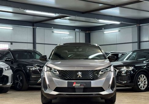 Peugeot 5008, 2021