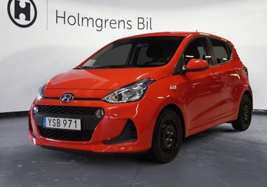 Hyundai i10, 2019