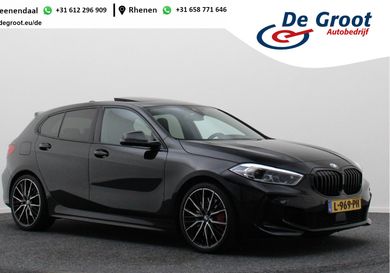 BMW 128, 2021